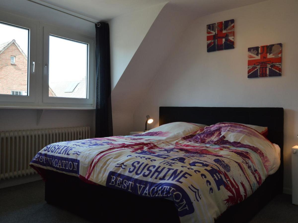 Cozy Apartment In Rees With Free Wifi Kültér fotó