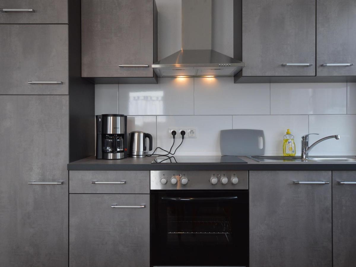 Cozy Apartment In Rees With Free Wifi Kültér fotó