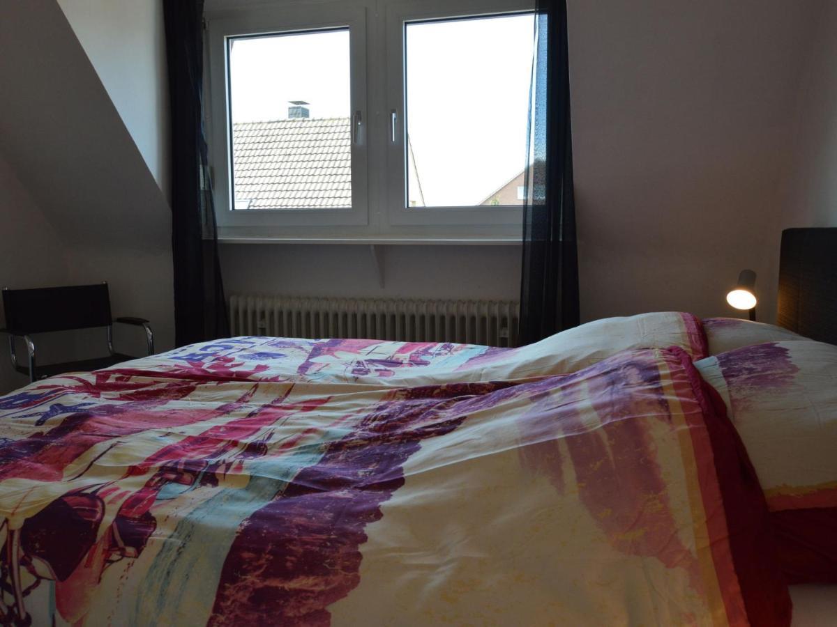 Cozy Apartment In Rees With Free Wifi Kültér fotó